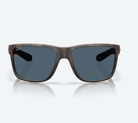 Costa Broadbill II Matte Brown Smoke/ Gray 580G