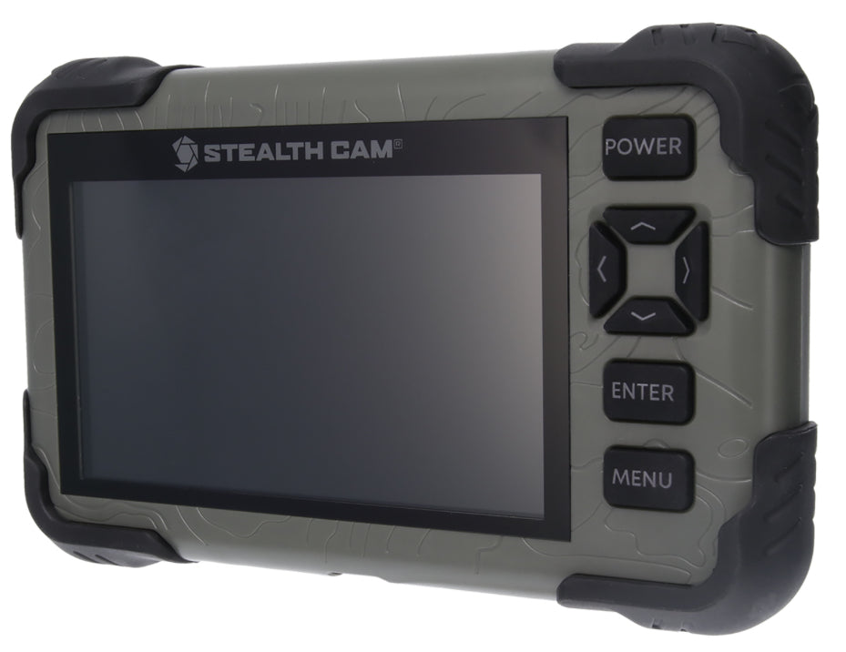 Stealth Cam STCCRV43XHD SD Card Viewer 4.30"