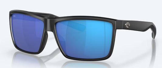 Costa Rinconcito Matte Black Blue Mirror 580G