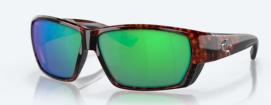 Costa Tuna Alley Pro Mattie Tort With Green Mirror 580G