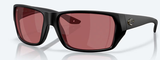 Costa Tailfin Matte Black Rose 580G