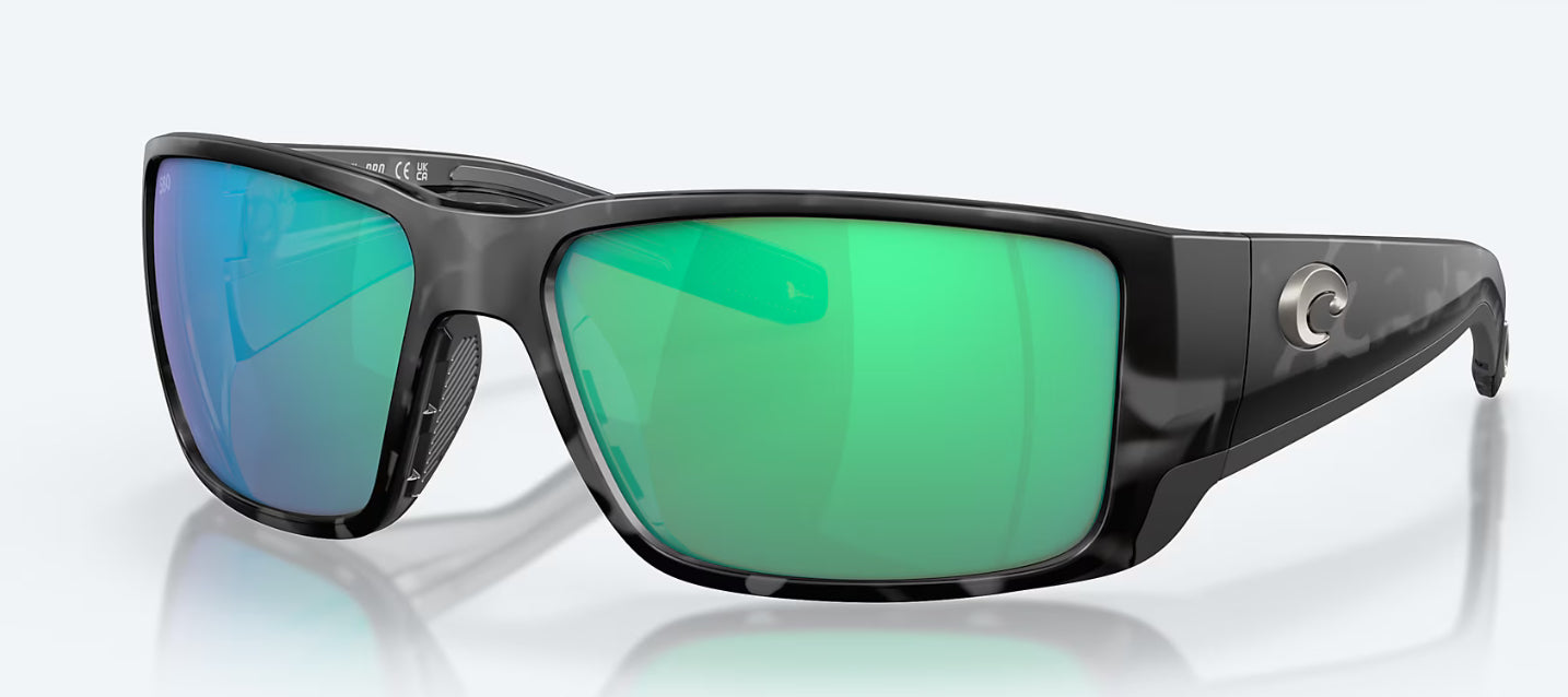 Costa Blackfin Pro Tiger Shark Green Mirror 580G