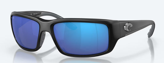 Costa Fantail Blackout Blue Mirror 580G
