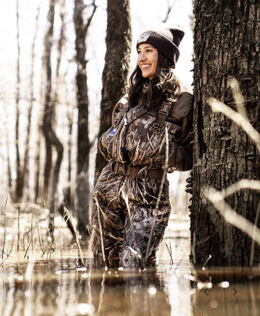 Banded WOMEN'S PHANTOM X BREATHABLE INSULATED WADER - 2025
