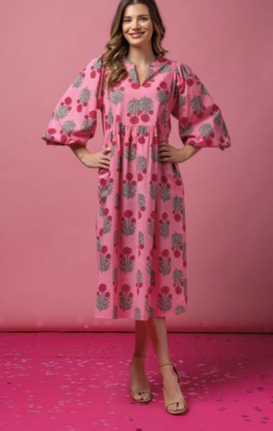 Mud Pie Pippy Midi Dress