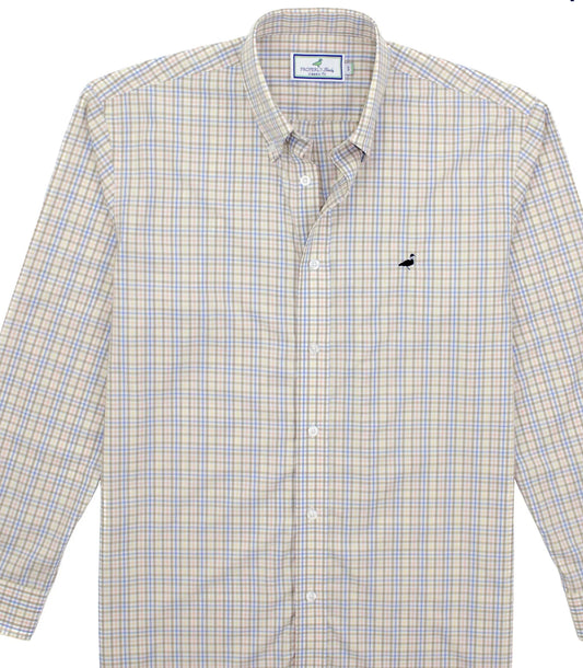 Properly Tied Seasonal Sportshirt Bridgewater