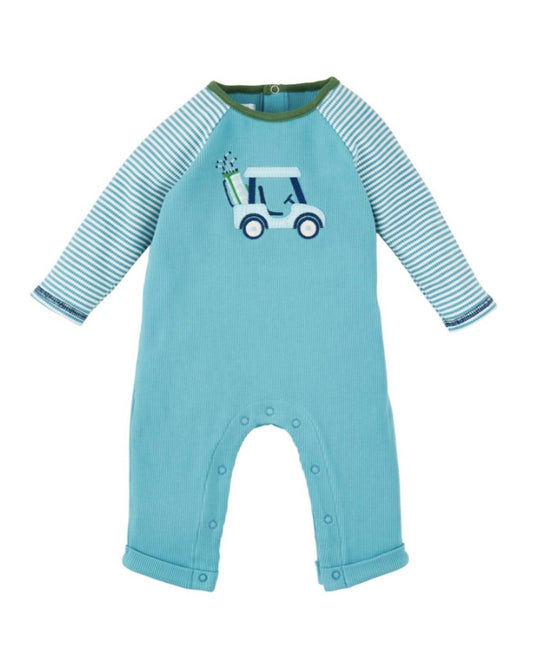 Mudpie Boys Golf Appliqué 1PC