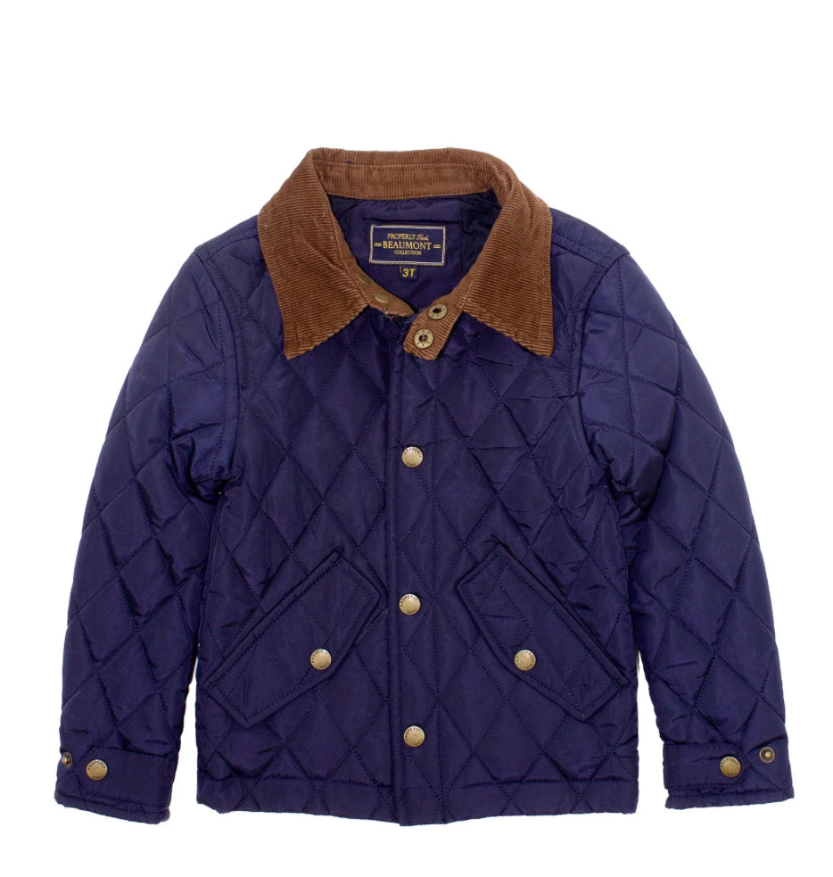 Properly Tied Beaumont Jacket LD02001