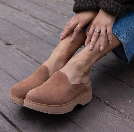 Reef Vista skye Walnut Suede CJ8748
