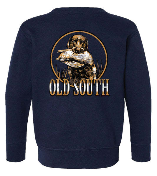 Old South Got Em - Crewneck Sweatshirt - Toddler
