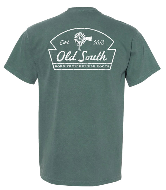 Old South Simple Times - Short Sleeve Tee