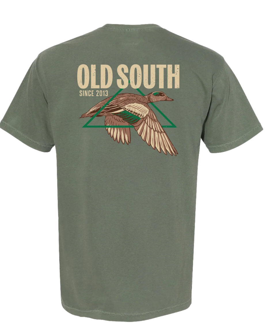 Old South Widgeon - Short Sleeve Tee