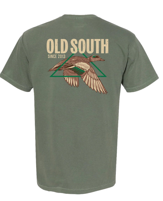 Old South Widgeon - Short Sleeve Tee