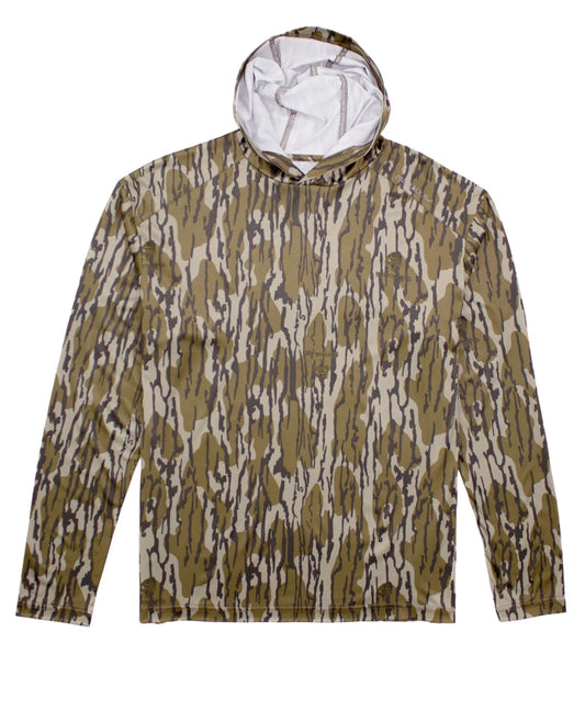 Properly Tied Ravine Hoodie Mossy Oak Original Bottomland