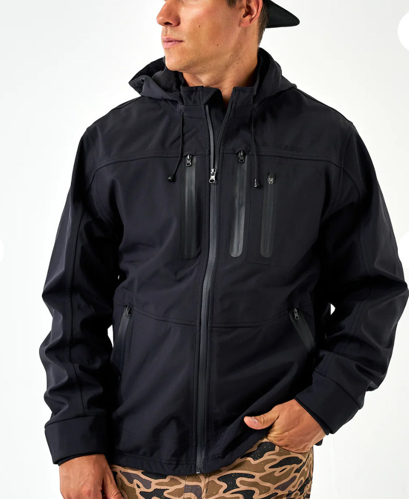 Burlebo Challenger Jacket - Black CJ-BLK