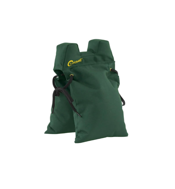 Caldwell 247261 Hunter's Blind Bag Prefilled Dark Green Nylon 1.60 lbs