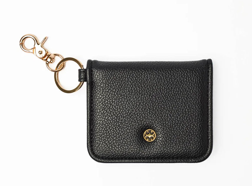 Mary Square ID Wallet | Black 67685