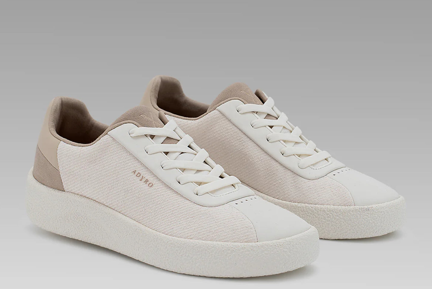 Adyro Prima Pearl White PAFAQA101