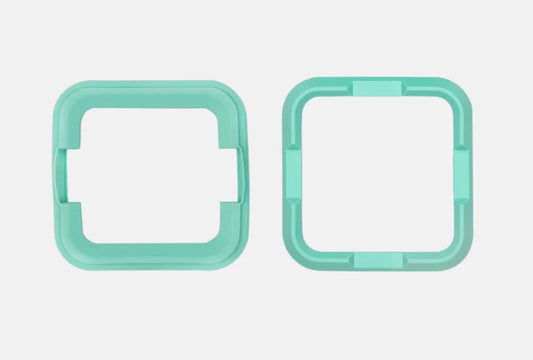 Turtle Box Ranger Bumper Seafoam