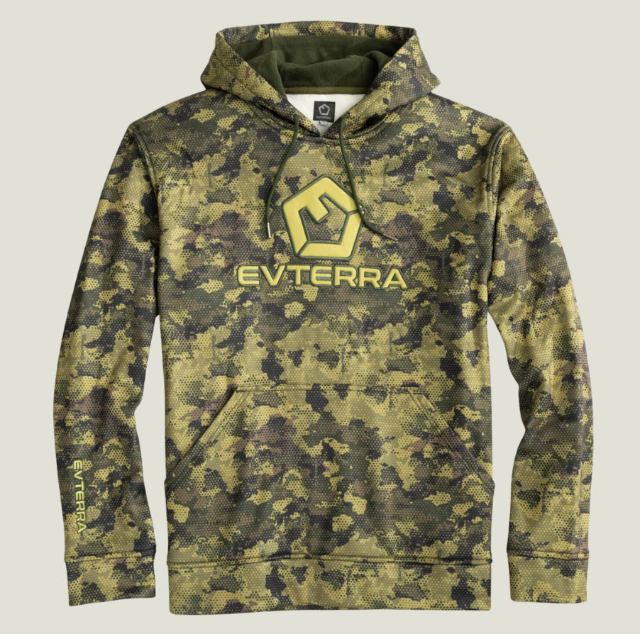Evterra EV6101 PRO Hoody Silvae