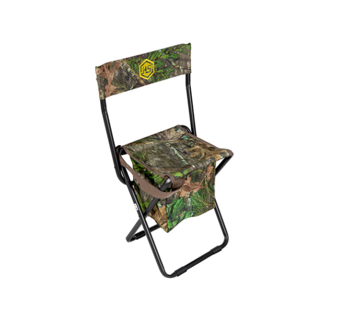 Hunters Specialties HS-100152 Dove Stool Chair W/Back