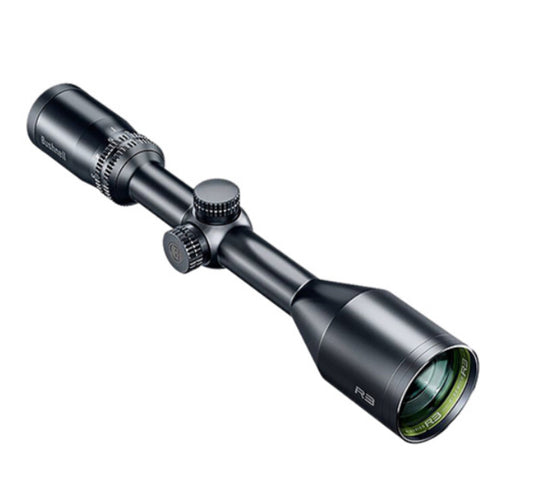 Bushnell R3-3950S3 R3 Black 3-9x50mm 1" Tube Multi-X Reticle