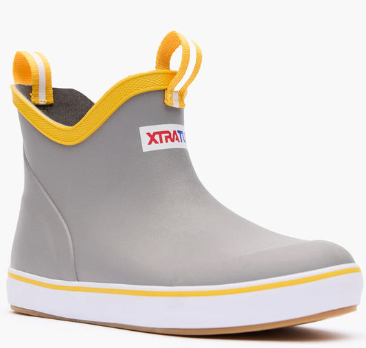 Xtratuf KIDS' ANKLE DECK BOOT
