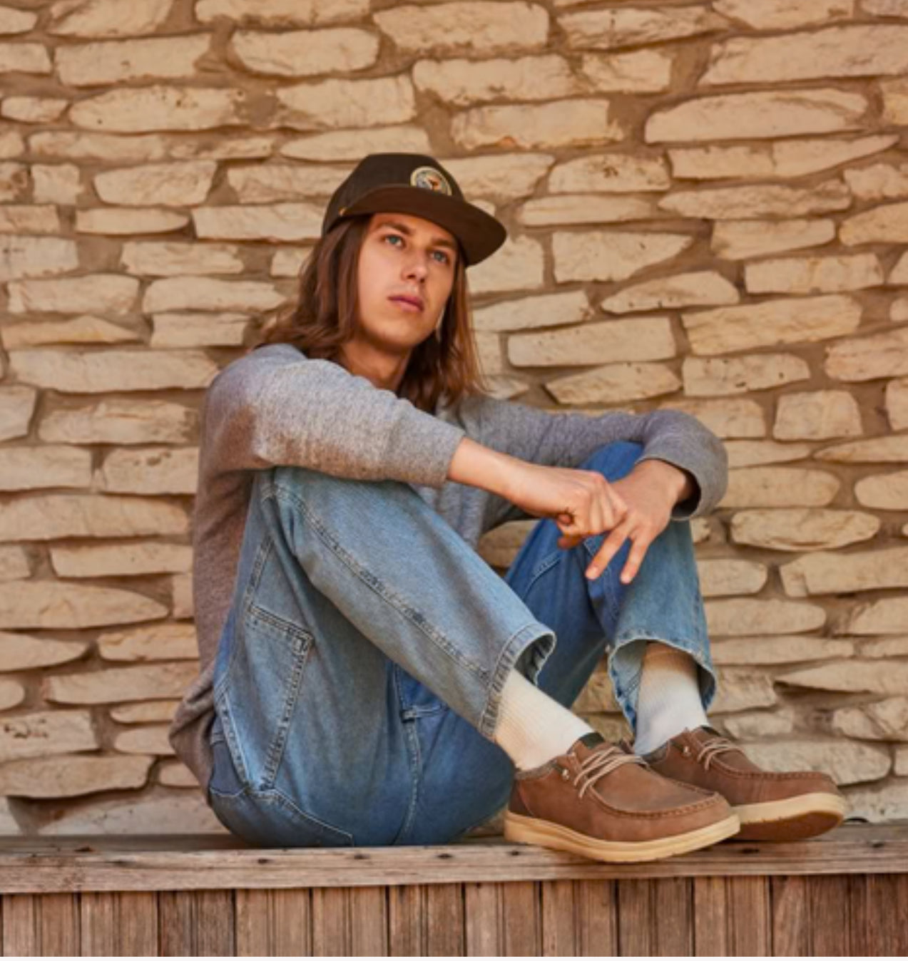 Heydude Paul Nut 41024-2AH