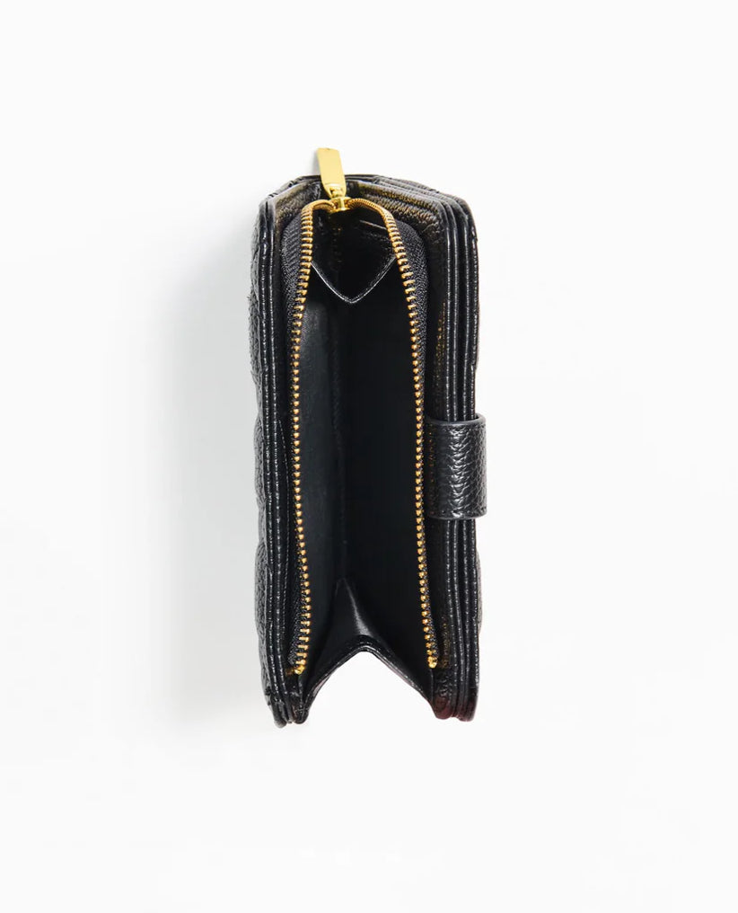 Mary Square Essential Wallet Black