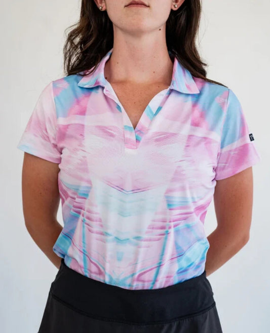 Yatta Summer Ice Golf Polo