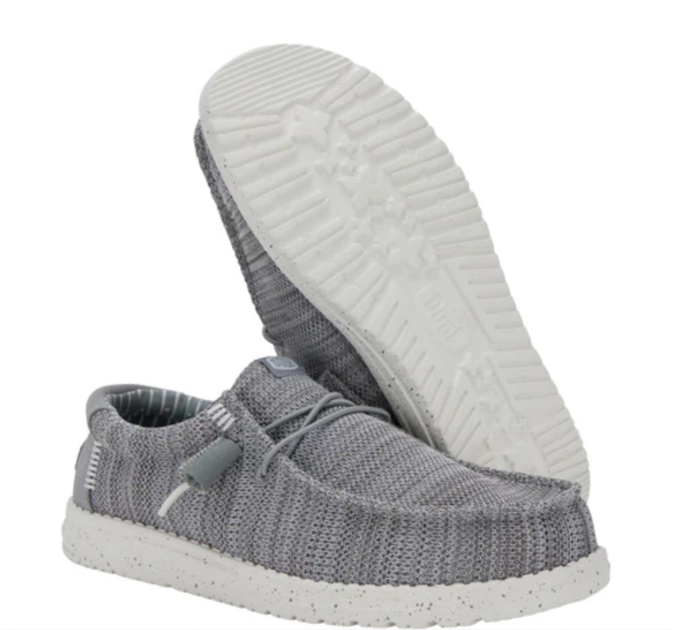 Heydude Wally Stretch Sox Grey 41898-030