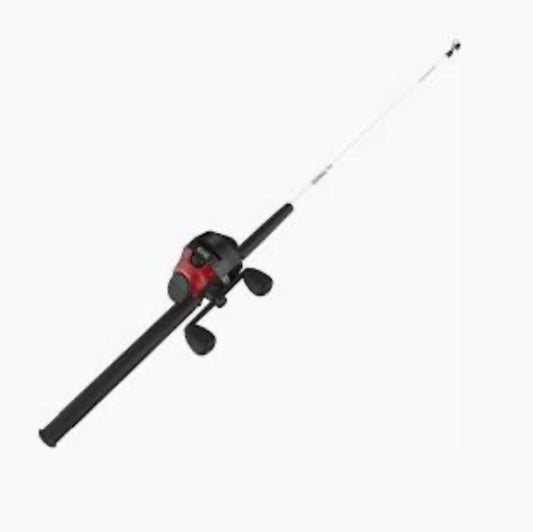 Zebco 1645C662MH 606 Combo 6’