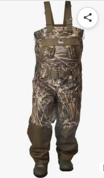 Banded Redzone 3.0 Insulated Wader Max7