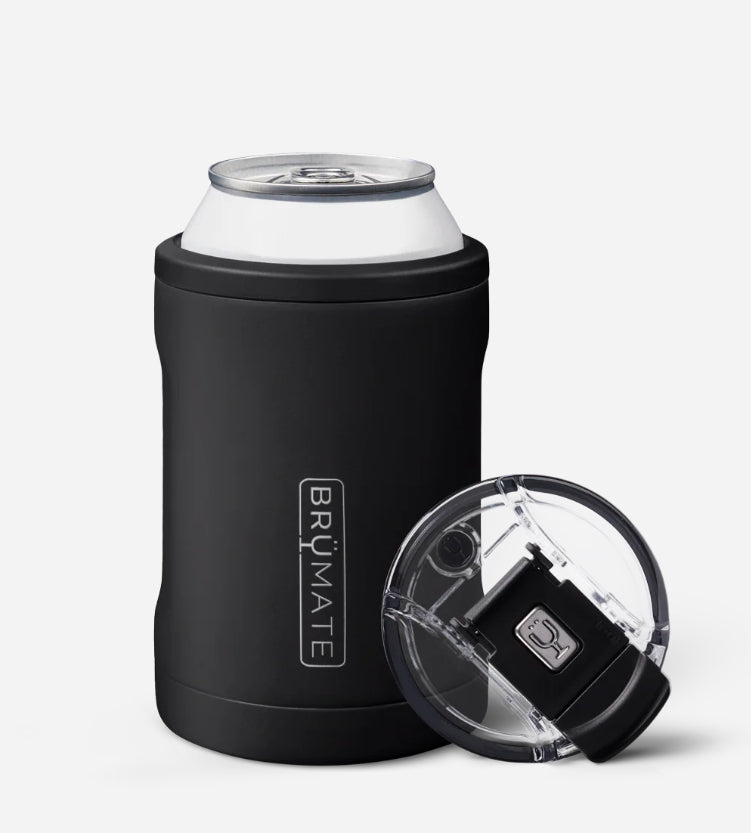 Brumate Hopsulator Duo. Matte Black