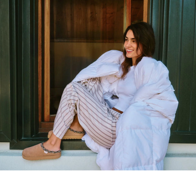 Sanuks Womans Yoga Cloud Lounger -