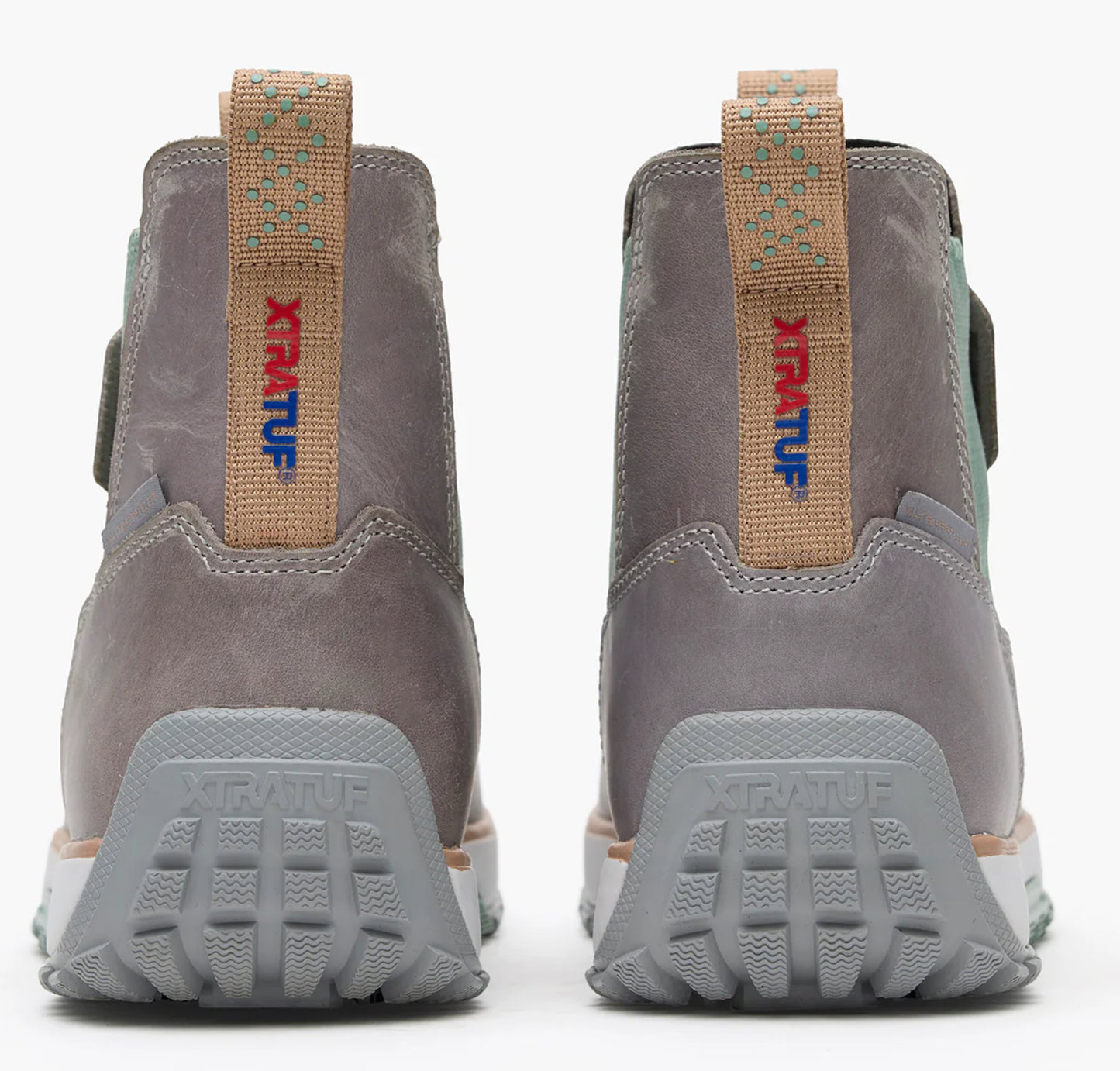 XTRATUF WOMEN'S LEATHER ANKLE DECK BOOT Style #XWABL100