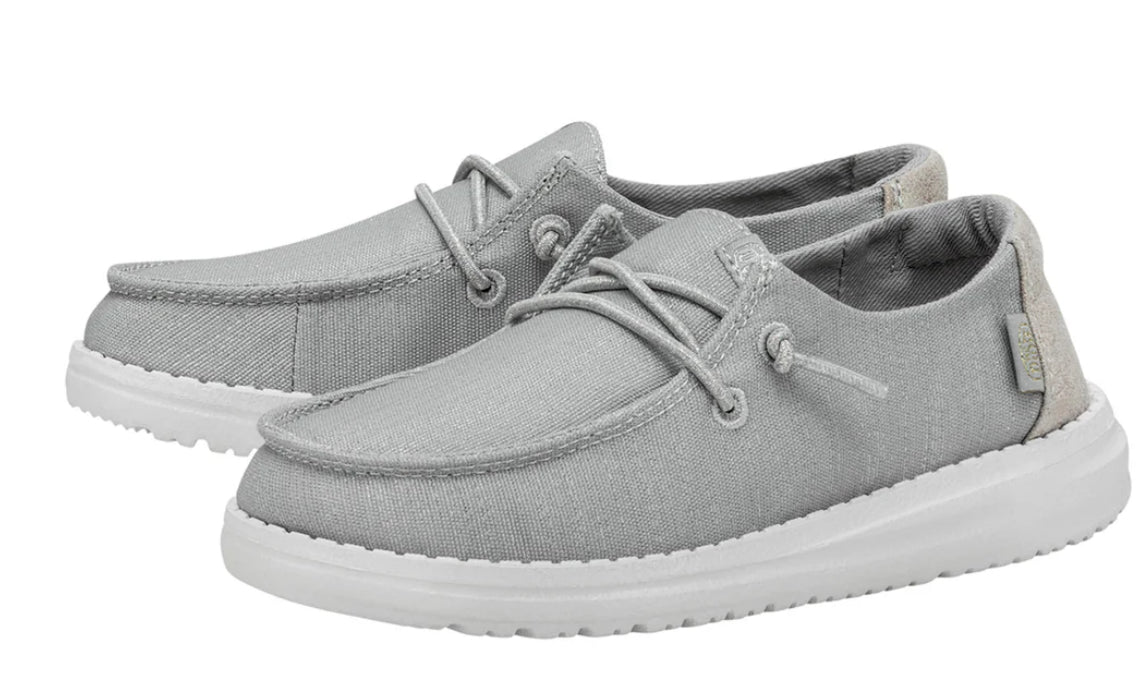 Heydude Wendy Youth Glitter Smoke Quartz