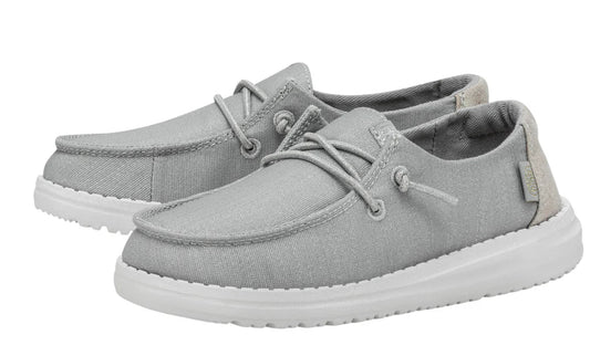 Heydude Wendy Youth Glitter Smoke Quartz