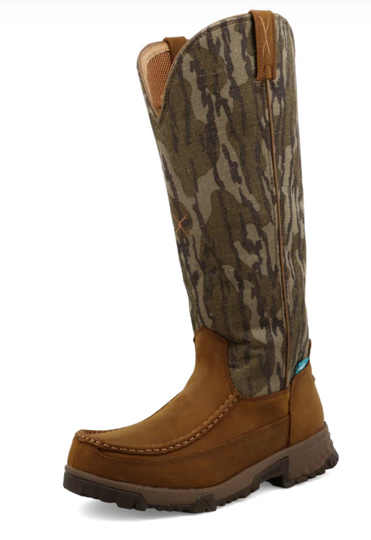 Twisted X 17" Snake Boot Camo