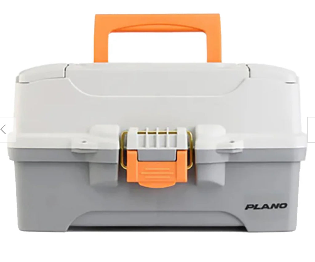 Plano Two-Tray Tackle Box P000403