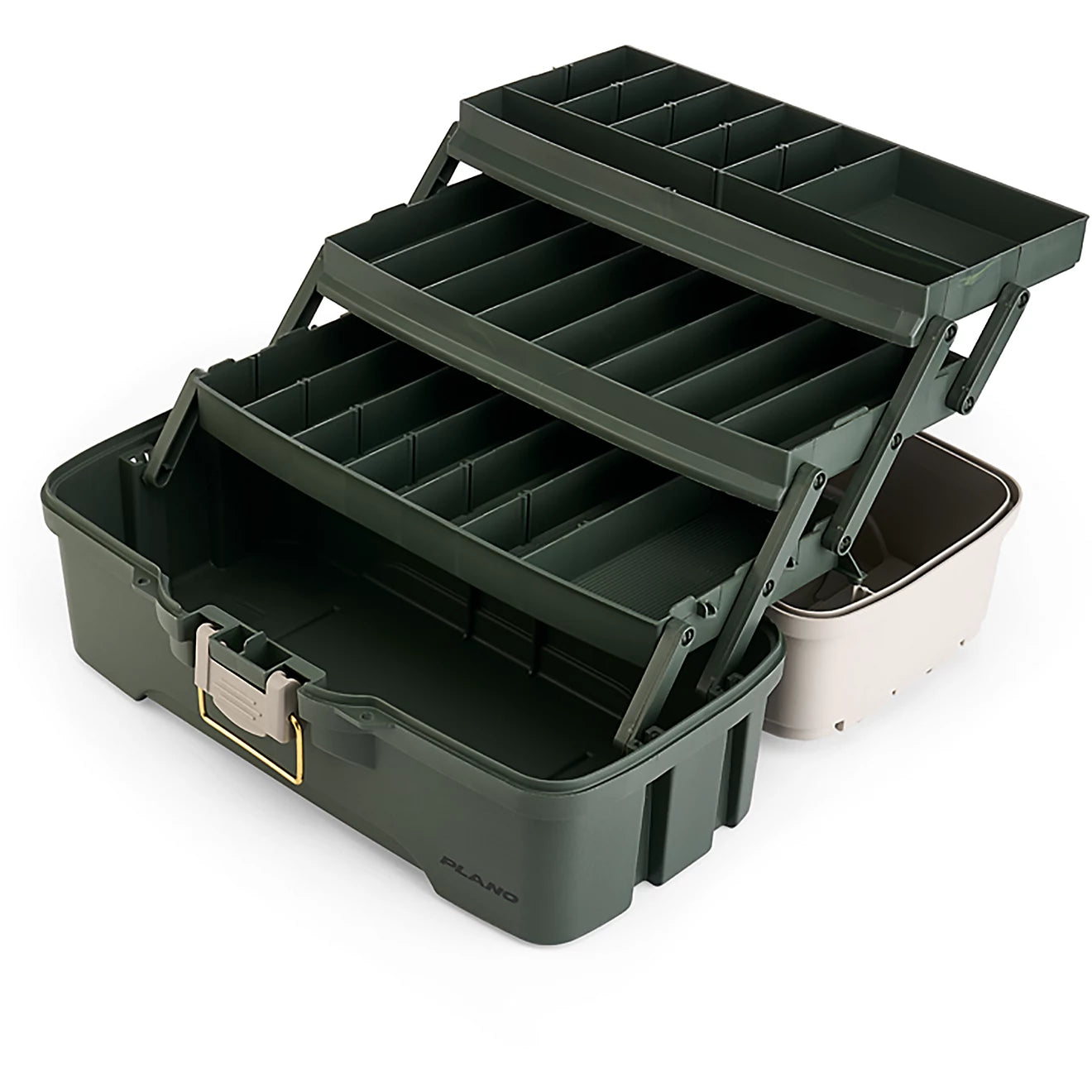 Plano Three-Tray Tackle Box P000407