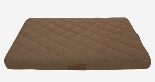 Drake Team Gun Dog Landing Zone Quilted Canvas Dog Bed GD0207