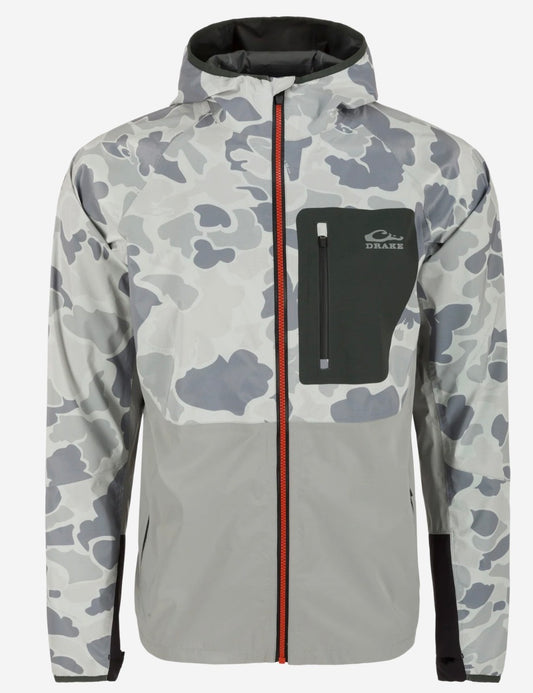 Drake Ultra-Lite Backwaters Waterproof Stretch Jacket