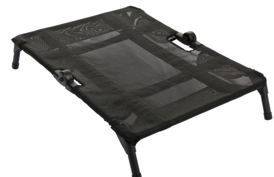 Drake Gun Dog Cot Brown