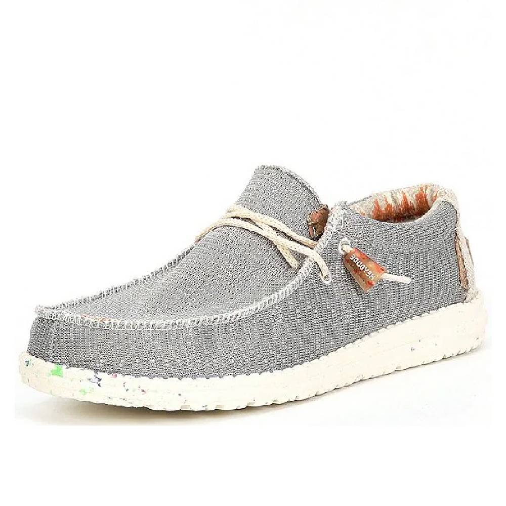 Heydude Wally Eco Sox Cobblestone