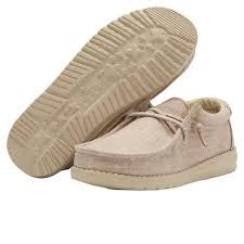 Heydude Wally Youth Beige