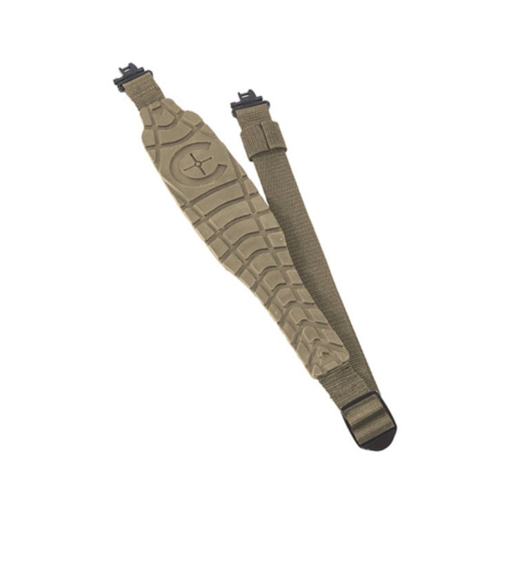 Caldwell 156214 Max Grip Flat Dark Earth 20"- 41" OAL Adjustable Rifle
