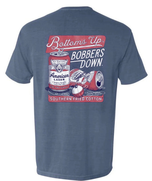 Southern Fried Cotton Bottoms Up, Bobbers Down  SFM12279