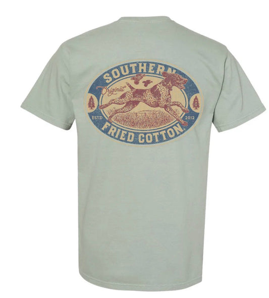 Southern Fried Cotton SS On The Hunt Bay SFM12271