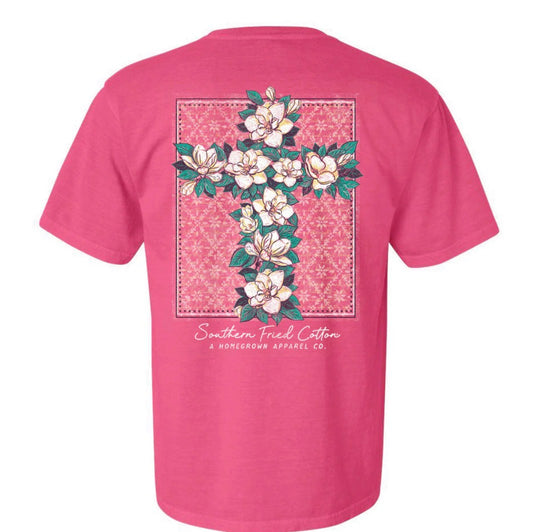 Southern Fried Cotton  Magnolia Cross SFM12299